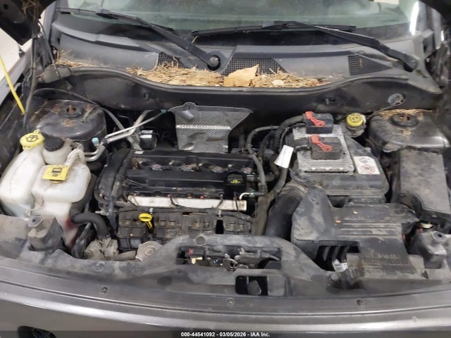 2017 JEEP PATRIOT 1C4NJPFA9HD145991 Photo 9