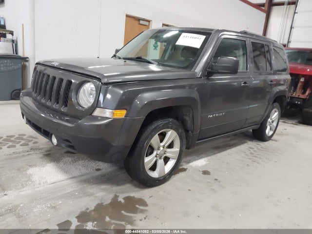 2017 JEEP PATRIOT 1C4NJPFA9HD145991 Photo 1