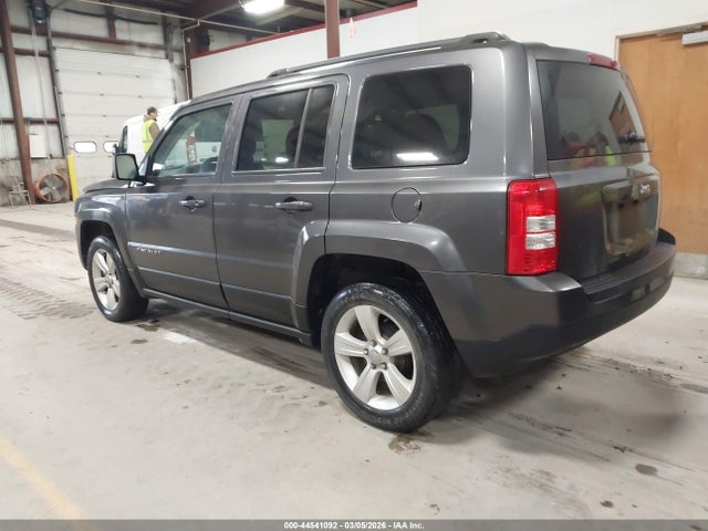 2017 JEEP PATRIOT 1C4NJPFA9HD145991 Photo 2
