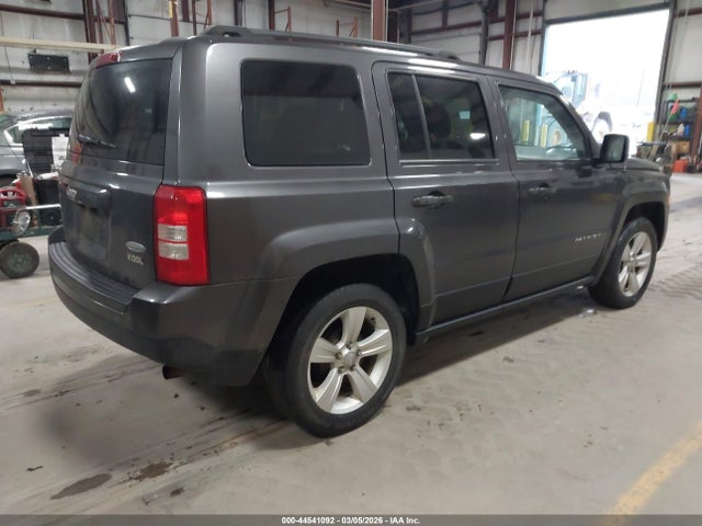 2017 JEEP PATRIOT 1C4NJPFA9HD145991 Photo 3