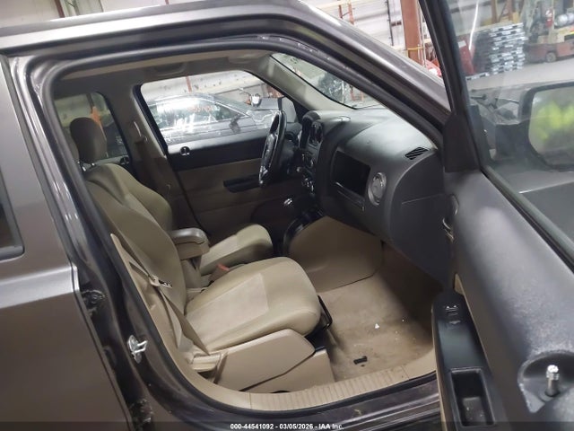 2017 JEEP PATRIOT 1C4NJPFA9HD145991 Photo 4