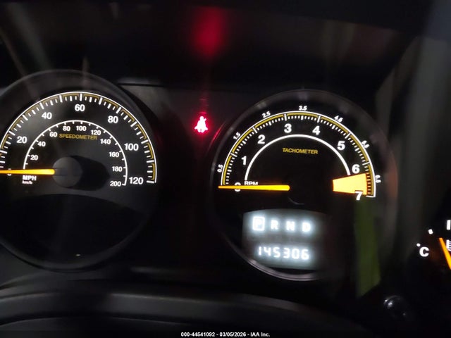 2017 JEEP PATRIOT 1C4NJPFA9HD145991 Photo 6