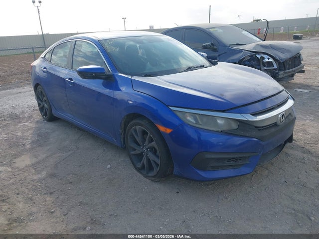Honda Civic Sport 2019 19XFC2F86KE008592 головне зображення