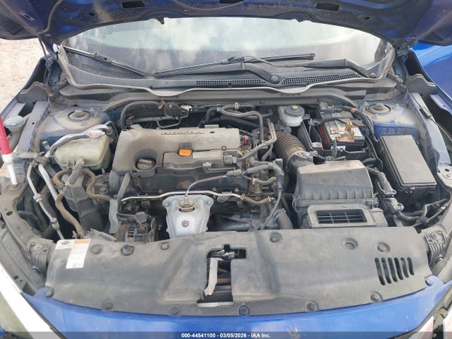 Honda Civic Sport 2019 19XFC2F86KE008592 Image 10