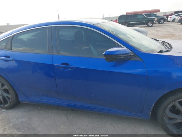 Honda Civic Sport 2019 19XFC2F86KE008592 Image 13