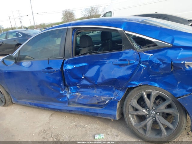 Honda Civic Sport 2019 19XFC2F86KE008592 Image 14