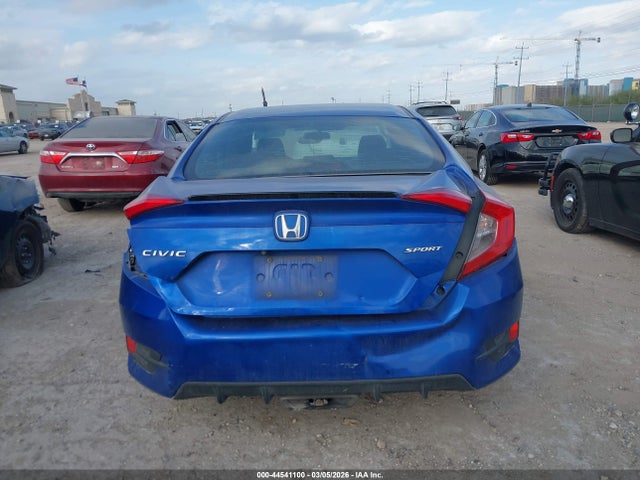 Honda Civic Sport 2019 19XFC2F86KE008592 Image 16