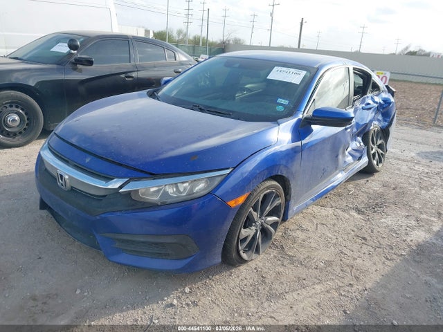 Honda Civic Sport 2019 19XFC2F86KE008592 Image 2