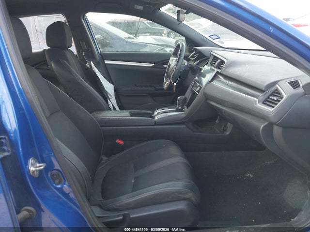 Honda Civic Sport 2019 19XFC2F86KE008592 Image 5