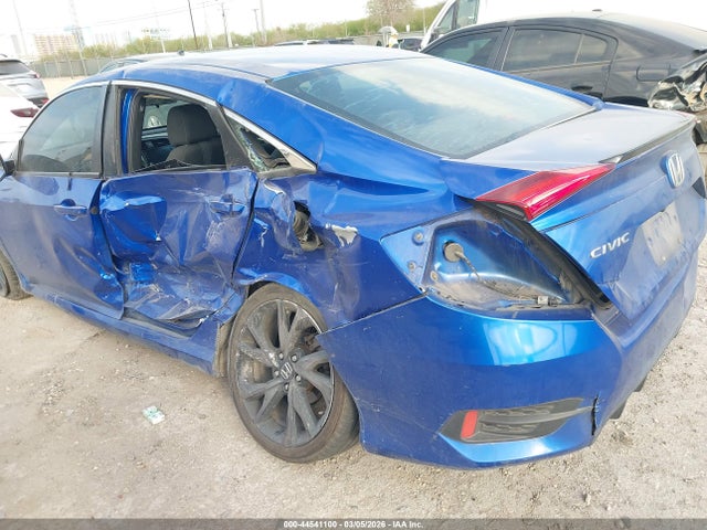 Honda Civic Sport 2019 19XFC2F86KE008592 Image 6