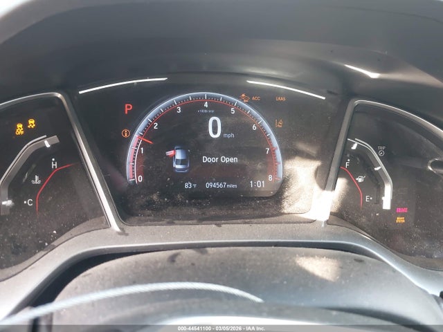 Honda Civic Sport 2019 19XFC2F86KE008592 Image 7