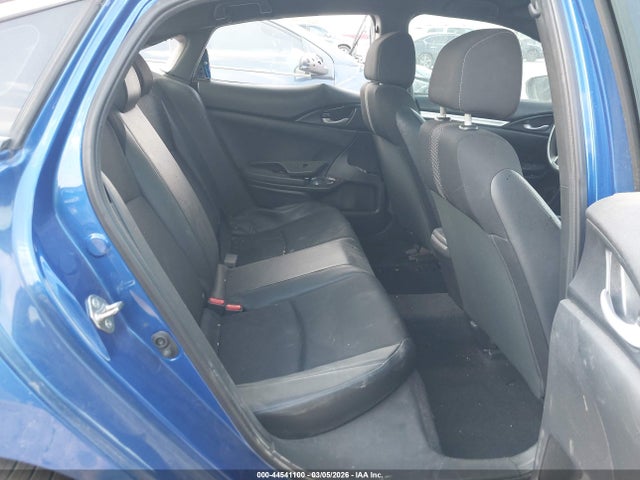 Honda Civic Sport 2019 19XFC2F86KE008592 Image 8