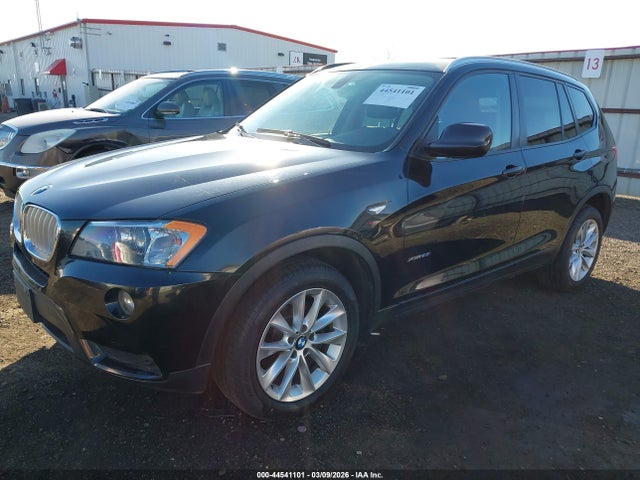 Продажа на аукционе авто 2014 Bmw X3 Xdrive28i, vin: 5UXWX9C58E0D17096, номер лота: 44541101
