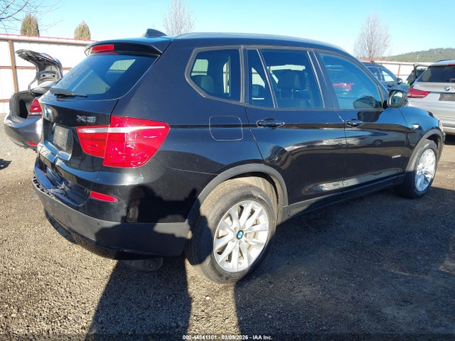 Продажа на аукционе авто 2014 Bmw X3 Xdrive28i, vin: 5UXWX9C58E0D17096, номер лота: 44541101