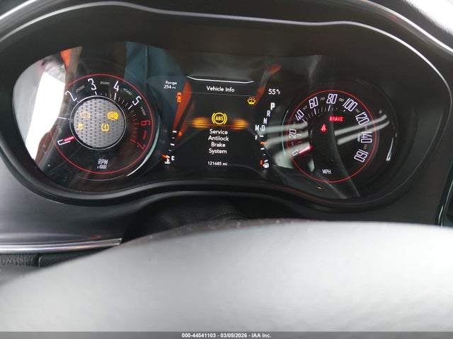 44541103 :رقم المزاد ، 2C3CDZBTXGH125529 vin ، 2016 Dodge Challenger R/t Plus مزاد بيع