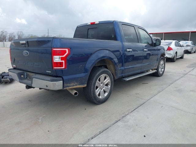 Ford F-150 Xlt 2020 1FTEW1CP9LKD87594 Image 4