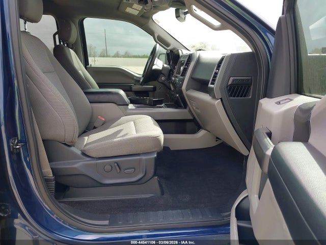 Ford F-150 Xlt 2020 1FTEW1CP9LKD87594 Image 5
