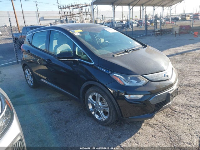 2018 CHEVROLET BOLT EV 1G1FW6S09J4131942