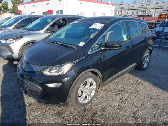 2018 CHEVROLET BOLT EV 1G1FW6S09J4131942 Photo 1