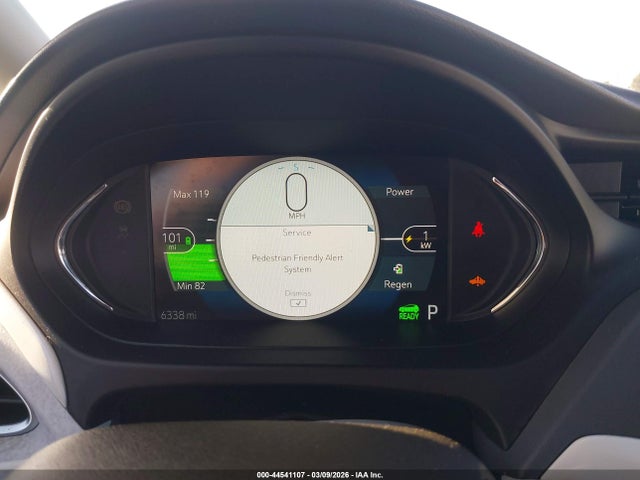 2018 CHEVROLET BOLT EV 1G1FW6S09J4131942 Photo 6