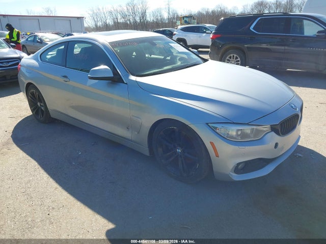 2016 BMW 428I WBA3N9C50GK250473