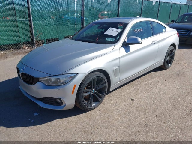 2016 BMW 428I WBA3N9C50GK250473 Photo 1