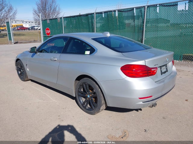 2016 BMW 428I WBA3N9C50GK250473 Photo 2