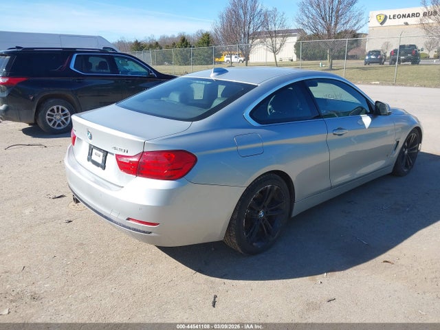 2016 BMW 428I WBA3N9C50GK250473 Photo 3