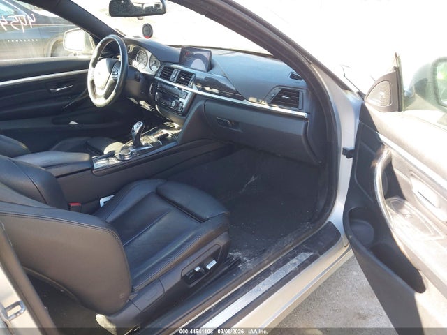 2016 BMW 428I WBA3N9C50GK250473 Photo 4