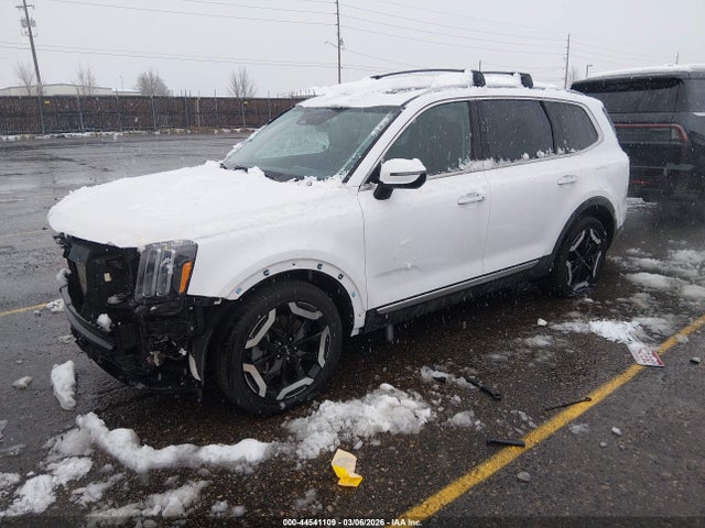 5XYP6DGC3SG580961 KIA Telluride S