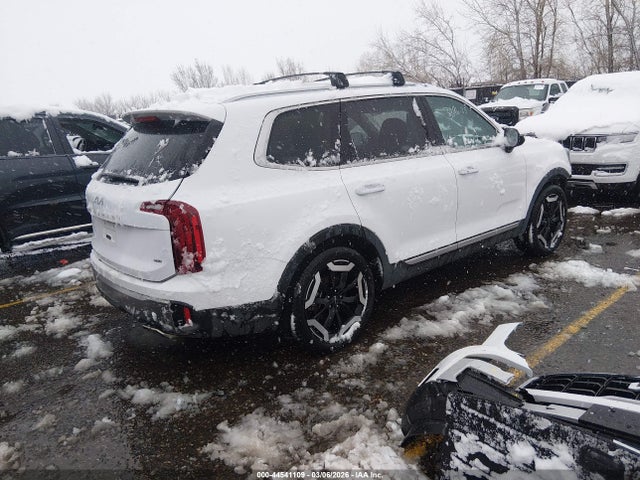 5XYP6DGC3SG580961 KIA Telluride S