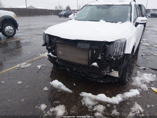 5XYP6DGC3SG580961 KIA Telluride S