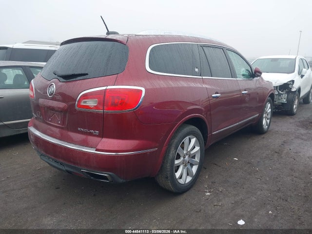 2017 Buick Enclave Premium მანქანა იყიდება აუქციონზე, vin: 5GAKVCKD3HJ315121, აუქციონის ნომერი: 44541113
