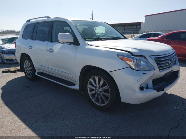 Aukcja sprzedaży 2011 Lexus Lx 570, vin: JTJHY7AX6B4061636, numer aukcji: 44541115