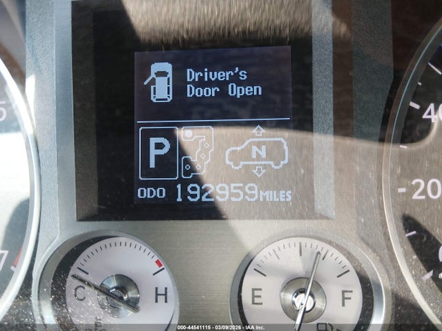 Auction sale of the 2011 Lexus Lx 570, vin: JTJHY7AX6B4061636, lot number: 44541115