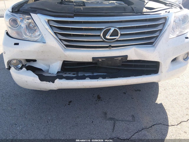 44541115 :رقم المزاد ، JTJHY7AX6B4061636 vin ، 2011 Lexus Lx 570 مزاد بيع