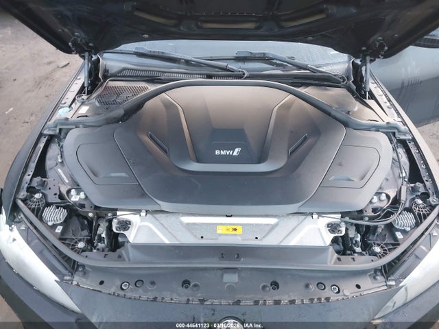 BMW I4 Edrive40 2023 WBY73AW09PFP82419 Image 10