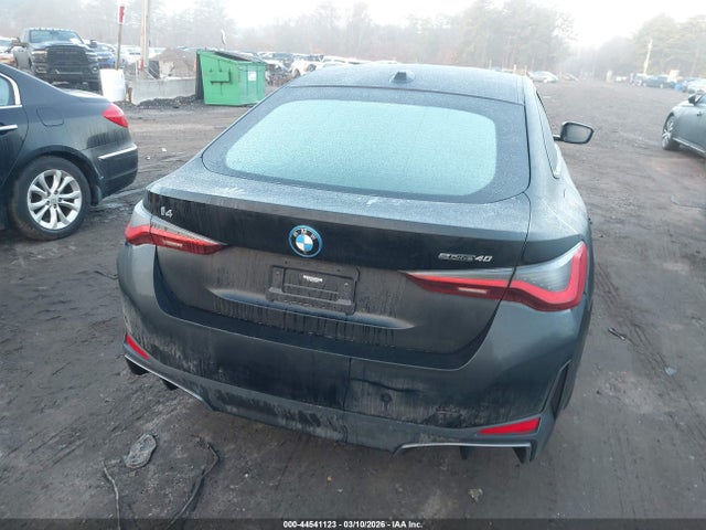 BMW I4 Edrive40 2023 WBY73AW09PFP82419 Image 16