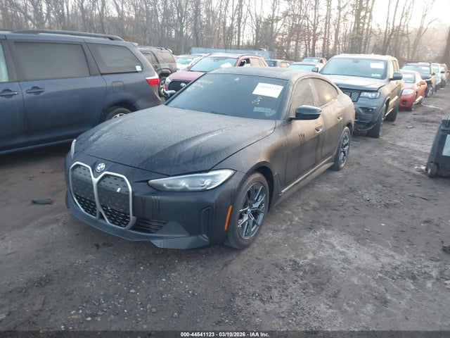 BMW I4 Edrive40 2023 WBY73AW09PFP82419 Image 2