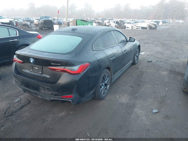 BMW I4 Edrive40 2023 WBY73AW09PFP82419 Image 4
