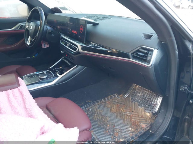 BMW I4 Edrive40 2023 WBY73AW09PFP82419 Image 5