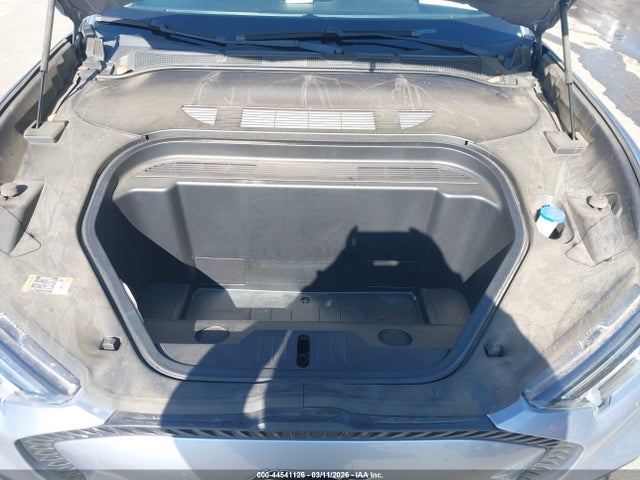 2022 Ford Mustang Mach-e Select მანქანა იყიდება აუქციონზე, vin: 3FMTK1SS7NMA28227, აუქციონის ნომერი: 44541126