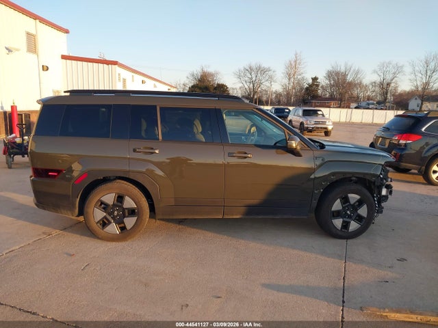 Aukcja sprzedaży 2024 Hyundai Santa Fe Hybrid Sel, vin: 5NMP2DG18RH008018, numer aukcji: 44541127