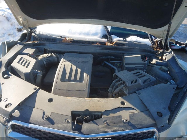 Chevrolet EQUINOX 1LT 2014 1GNFLFEK9EZ120016 Image 10