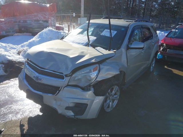 Chevrolet EQUINOX 1LT 2014 1GNFLFEK9EZ120016 Image 2