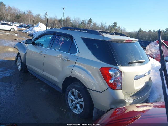 Chevrolet EQUINOX 1LT 2014 1GNFLFEK9EZ120016 Image 3