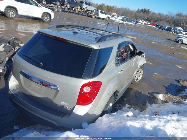 Chevrolet EQUINOX 1LT 2014 1GNFLFEK9EZ120016 Image 4