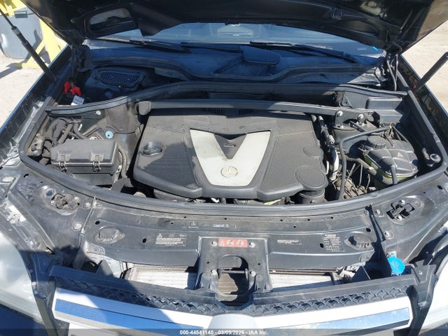 2010 Mercedes-benz Gl 350 Bluetec 4matic მანქანა იყიდება აუქციონზე, vin: 4JGBF2FE0AA621347, აუქციონის ნომერი: 44541140