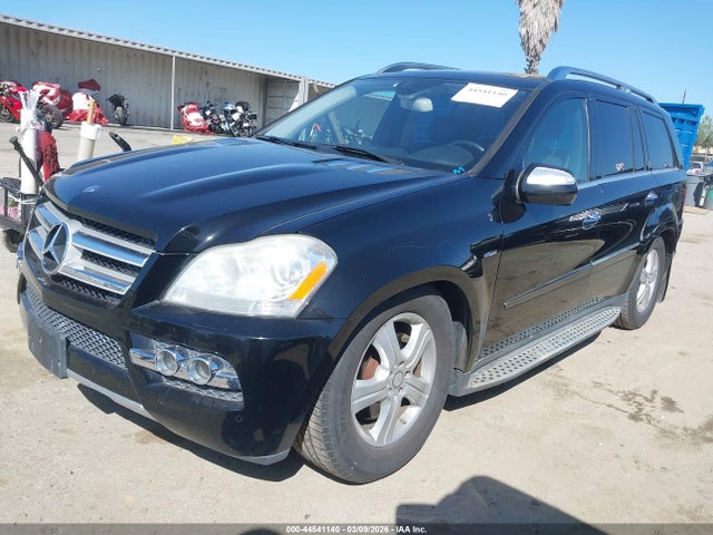 2010 Mercedes-benz Gl 350 Bluetec 4matic მანქანა იყიდება აუქციონზე, vin: 4JGBF2FE0AA621347, აუქციონის ნომერი: 44541140