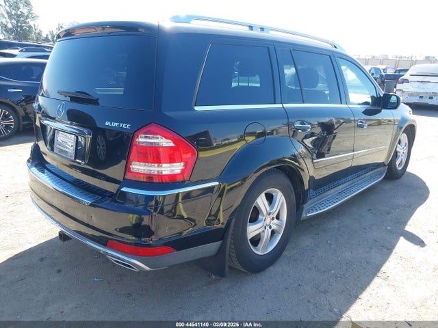 2010 Mercedes-benz Gl 350 Bluetec 4matic მანქანა იყიდება აუქციონზე, vin: 4JGBF2FE0AA621347, აუქციონის ნომერი: 44541140